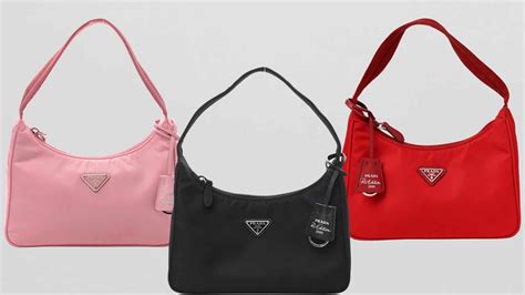 nylon re-edition 2000 shoulder bag dupe|prada bag dupes 2005.